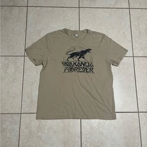 GAP x Marvel Wakanda T-Shirt!